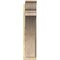 Ekena Millwork Thorton Rough Sawn Traditional Outlooker, Douglas Fir, 8"W x 26"D x 34"H OUT08X26X34THR01RDF - alternate 4
